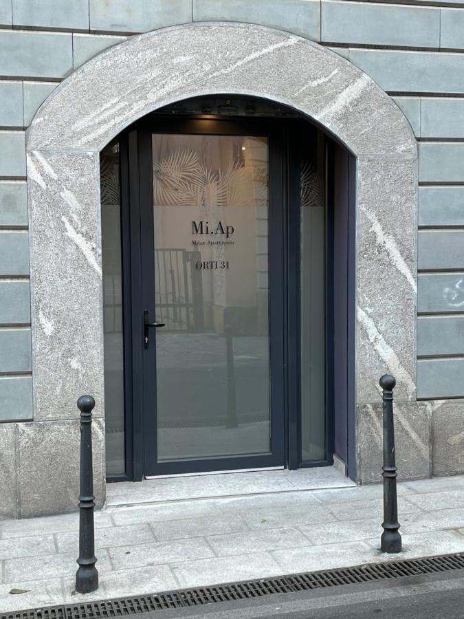 Miap Orti 31 Apartman Milánó Kültér fotó