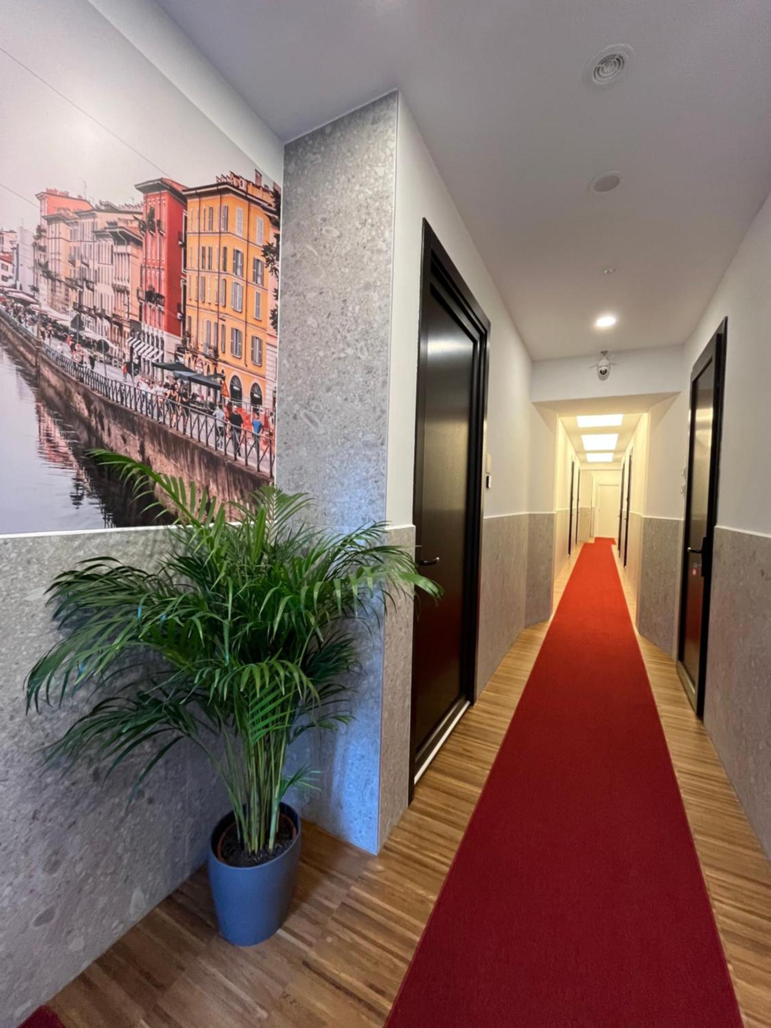 Miap Orti 31 Apartman Milánó Kültér fotó
