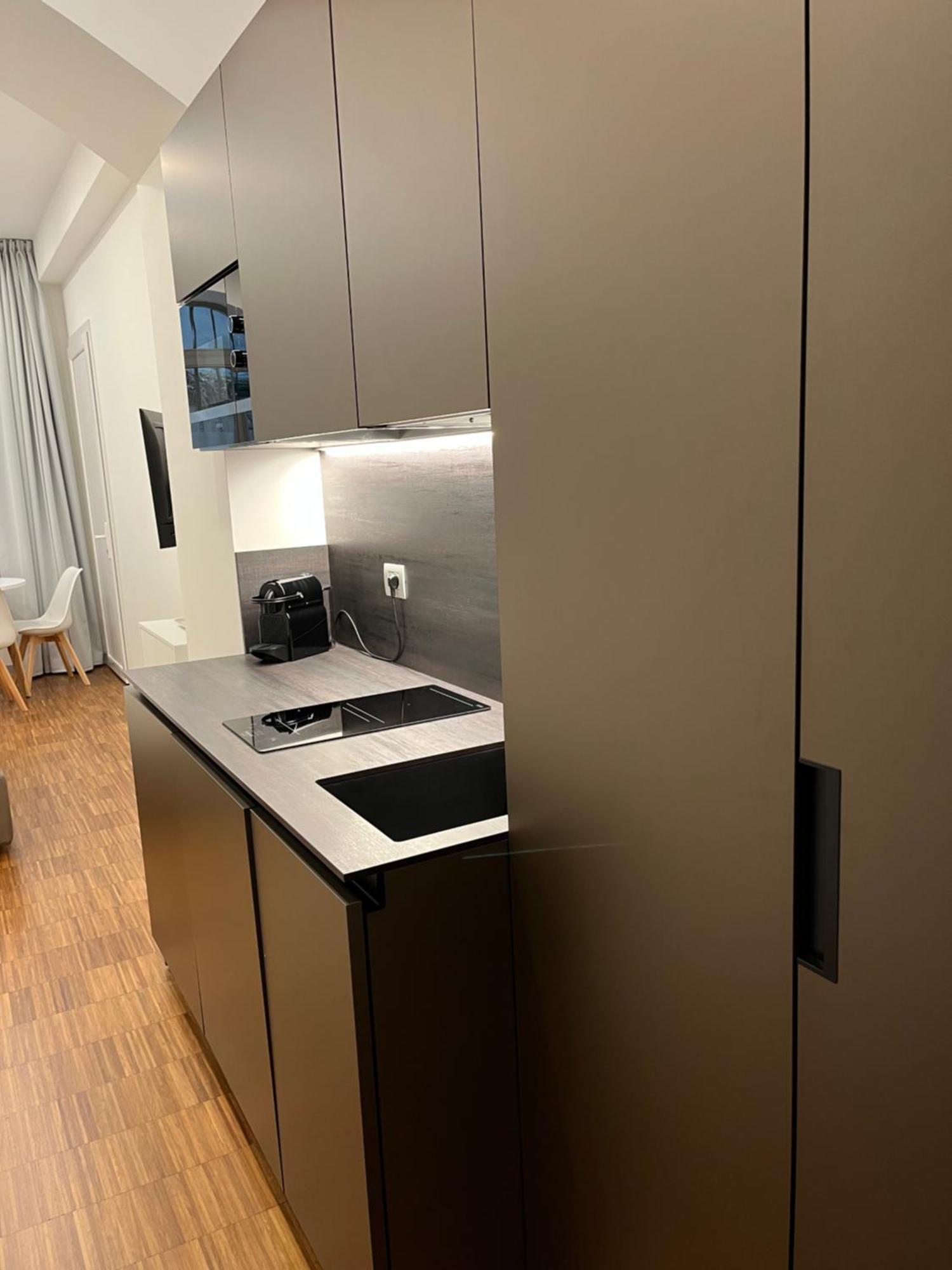 Miap Orti 31 Apartman Milánó Szoba fotó